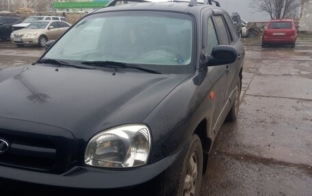 Hyundai Santa Fe Classic, 2008 год, 760 000 рублей, 8 фотография