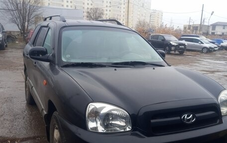 Hyundai Santa Fe Classic, 2008 год, 760 000 рублей, 10 фотография