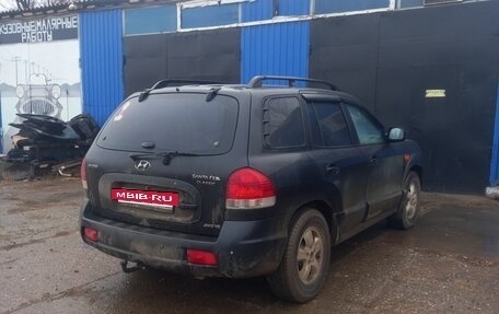 Hyundai Santa Fe Classic, 2008 год, 760 000 рублей, 12 фотография