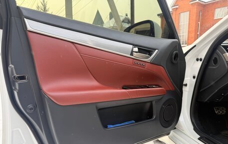 Lexus GS IV рестайлинг, 2012 год, 2 950 000 рублей, 30 фотография