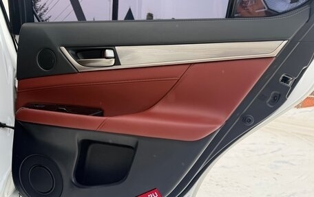 Lexus GS IV рестайлинг, 2012 год, 2 950 000 рублей, 34 фотография