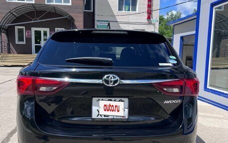 Toyota Avensis III рестайлинг, 2015 год, 1 400 000 рублей, 7 фотография