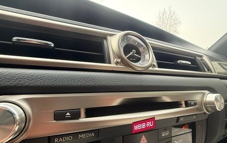 Lexus GS IV рестайлинг, 2012 год, 2 950 000 рублей, 39 фотография