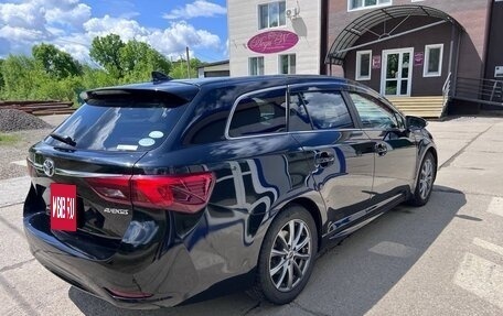 Toyota Avensis III рестайлинг, 2015 год, 1 400 000 рублей, 6 фотография