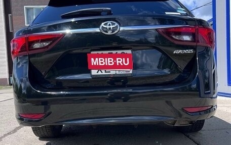 Toyota Avensis III рестайлинг, 2015 год, 1 400 000 рублей, 8 фотография