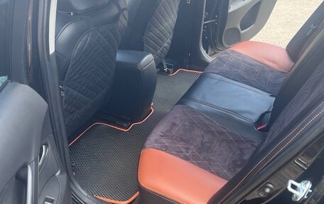 Toyota Avensis III рестайлинг, 2015 год, 1 400 000 рублей, 16 фотография