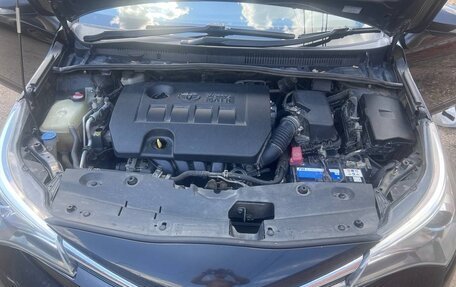 Toyota Avensis III рестайлинг, 2015 год, 1 400 000 рублей, 15 фотография