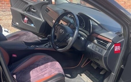 Toyota Avensis III рестайлинг, 2015 год, 1 400 000 рублей, 18 фотография