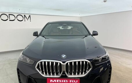 BMW X6, 2025 год, 13 050 000 рублей, 3 фотография