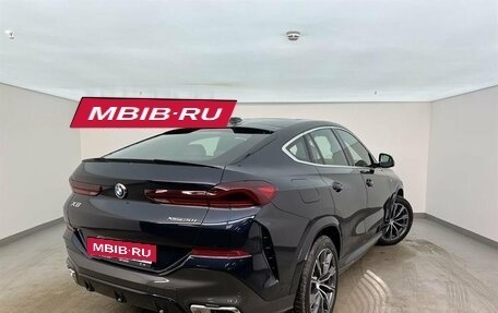 BMW X6, 2025 год, 13 050 000 рублей, 2 фотография