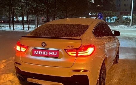 BMW X4, 2014 год, 2 400 000 рублей, 4 фотография