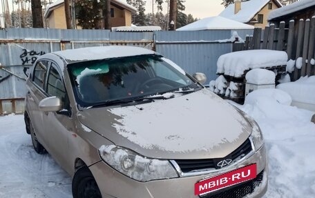 Chery Bonus (A13), 2011 год, 175 000 рублей, 2 фотография
