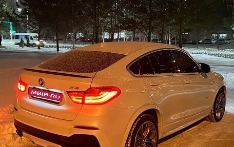 BMW X4, 2014 год, 2 400 000 рублей, 3 фотография