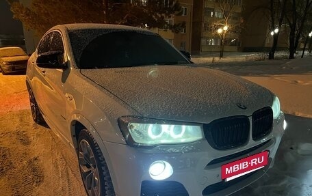 BMW X4, 2014 год, 2 400 000 рублей, 2 фотография
