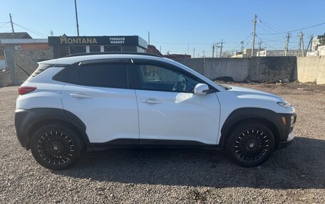 Hyundai Kona I, 2020 год, 2 300 000 рублей, 7 фотография