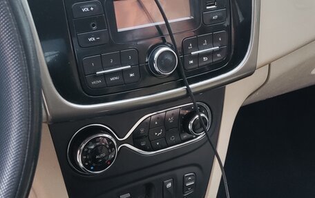 Renault Logan II, 2015 год, 600 000 рублей, 6 фотография