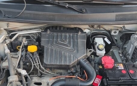 Renault Logan II, 2015 год, 600 000 рублей, 5 фотография