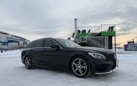 Mercedes-Benz C-Класс, 2015 год, 2 000 000 рублей, 8 фотография