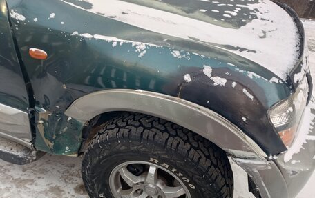 Mitsubishi Pajero III рестайлинг, 2003 год, 1 000 000 рублей, 1 фотография