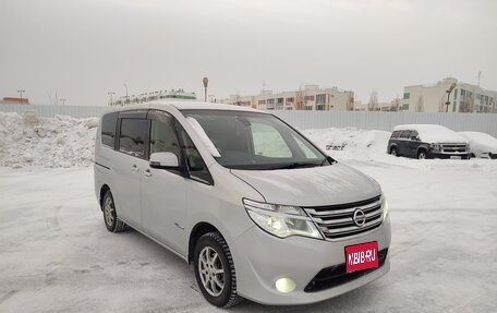 Nissan Serena IV, 2015 год, 1 390 000 рублей, 1 фотография