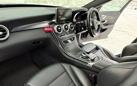 Mercedes-Benz C-Класс, 2015 год, 2 000 000 рублей, 19 фотография