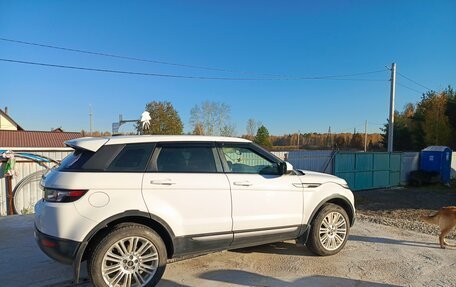 Land Rover Range Rover Evoque I, 2013 год, 1 600 000 рублей, 2 фотография