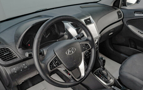 Hyundai Solaris II рестайлинг, 2015 год, 919 000 рублей, 8 фотография