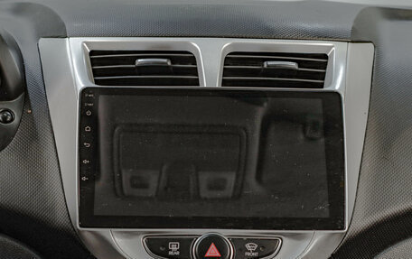 Hyundai Solaris II рестайлинг, 2015 год, 919 000 рублей, 13 фотография