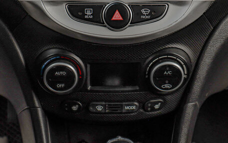 Hyundai Solaris II рестайлинг, 2015 год, 919 000 рублей, 14 фотография