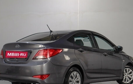 Hyundai Solaris II рестайлинг, 2015 год, 919 000 рублей, 7 фотография