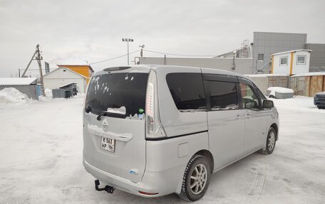Nissan Serena IV, 2015 год, 1 390 000 рублей, 4 фотография