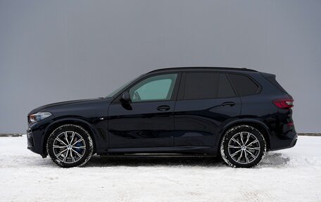 BMW X5, 2021 год, 9 950 000 рублей, 8 фотография