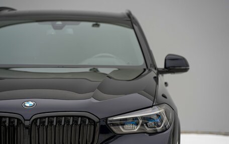 BMW X5, 2021 год, 9 950 000 рублей, 5 фотография