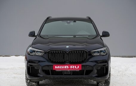 BMW X5, 2021 год, 9 950 000 рублей, 3 фотография