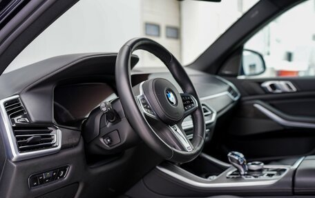 BMW X5, 2021 год, 9 950 000 рублей, 19 фотография