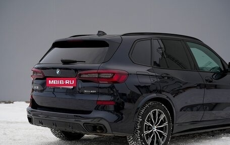 BMW X5, 2021 год, 9 950 000 рублей, 11 фотография