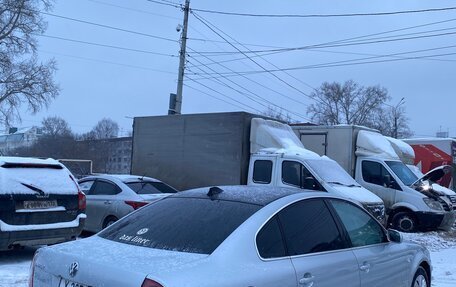 Volkswagen Passat B5+ рестайлинг, 2002 год, 270 000 рублей, 2 фотография