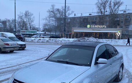 Volkswagen Passat B5+ рестайлинг, 2002 год, 270 000 рублей, 6 фотография