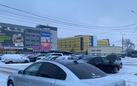 Volkswagen Passat B5+ рестайлинг, 2002 год, 270 000 рублей, 4 фотография