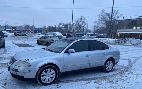 Volkswagen Passat B5+ рестайлинг, 2002 год, 270 000 рублей, 5 фотография