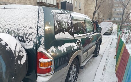Mitsubishi Pajero III рестайлинг, 2003 год, 1 000 000 рублей, 2 фотография