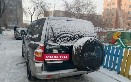 Mitsubishi Pajero III рестайлинг, 2003 год, 1 000 000 рублей, 3 фотография