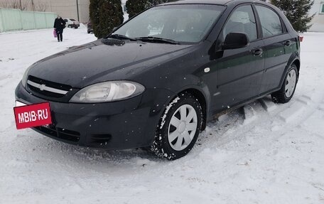 Chevrolet Lacetti, 2011 год, 435 000 рублей, 4 фотография