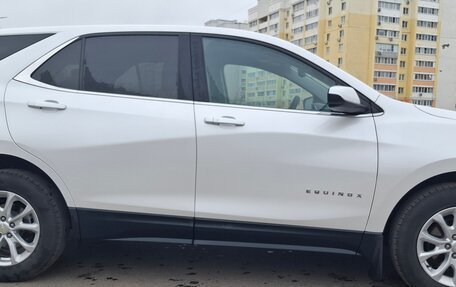 Chevrolet Equinox III, 2019 год, 2 300 000 рублей, 2 фотография