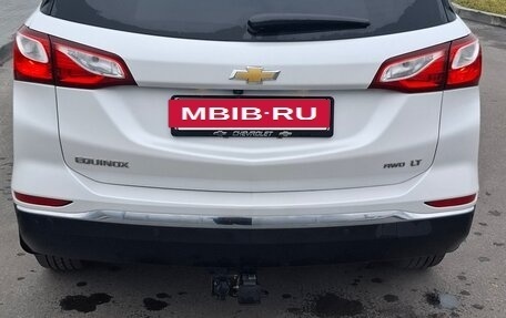 Chevrolet Equinox III, 2019 год, 2 300 000 рублей, 3 фотография