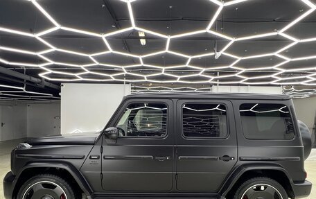 Mercedes-Benz G-Класс AMG, 2022 год, 24 700 000 рублей, 5 фотография