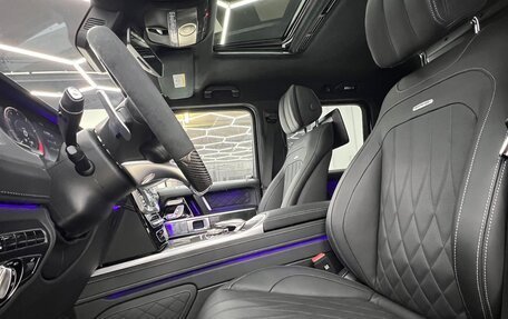 Mercedes-Benz G-Класс AMG, 2022 год, 24 700 000 рублей, 11 фотография