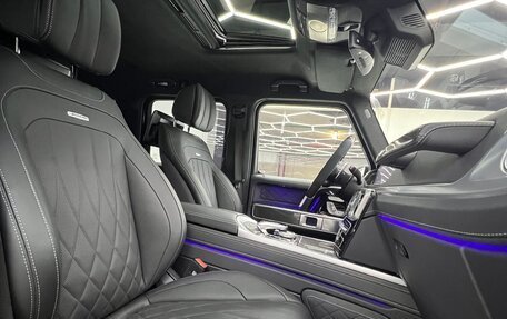 Mercedes-Benz G-Класс AMG, 2022 год, 24 700 000 рублей, 15 фотография