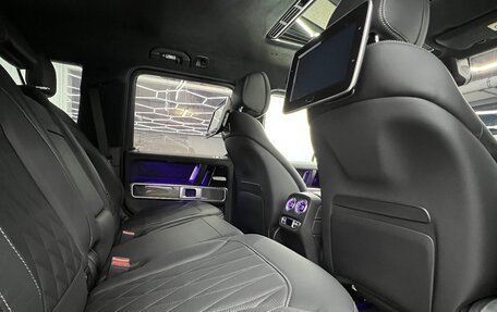 Mercedes-Benz G-Класс AMG, 2022 год, 24 700 000 рублей, 22 фотография