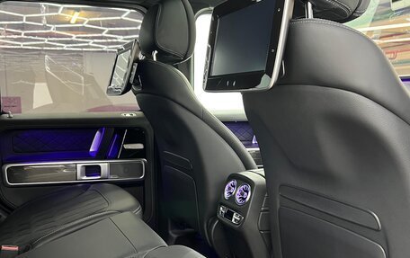 Mercedes-Benz G-Класс AMG, 2022 год, 24 700 000 рублей, 21 фотография